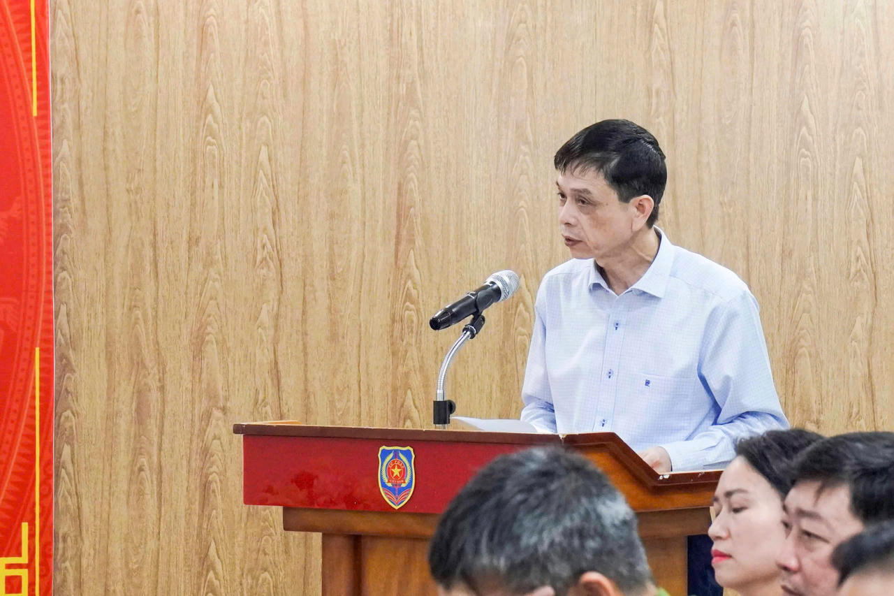 Hải Phòng: Tích cực phối hợp trực trợ giúp pháp lý trong điều tra hình sự