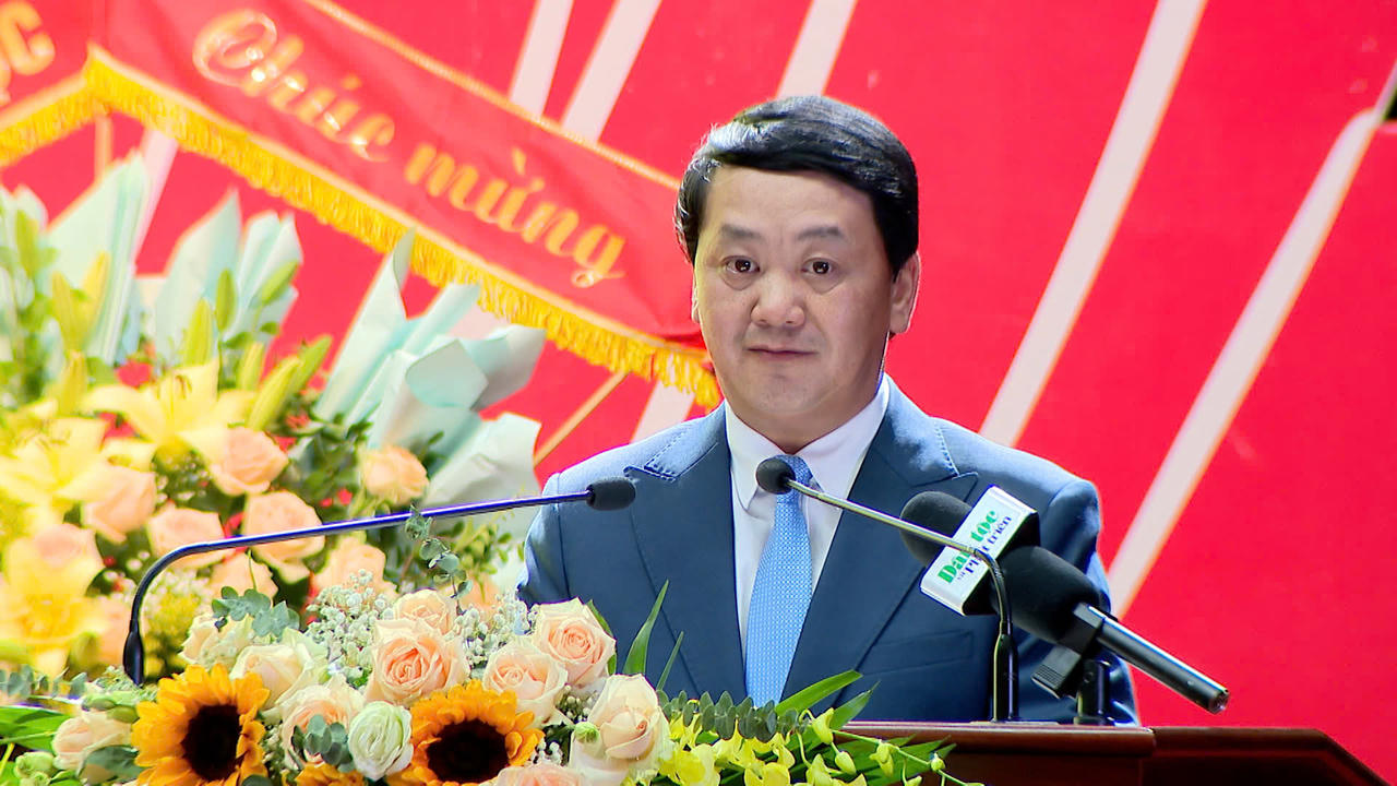 Ngày hội đồng bào dân tộc thiểu số tại tỉnh Ninh Bình lần thứ IV