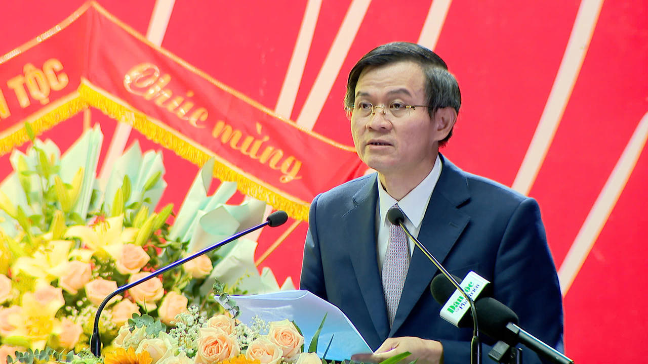 Ngày hội đồng bào dân tộc thiểu số tại tỉnh Ninh Bình lần thứ IV