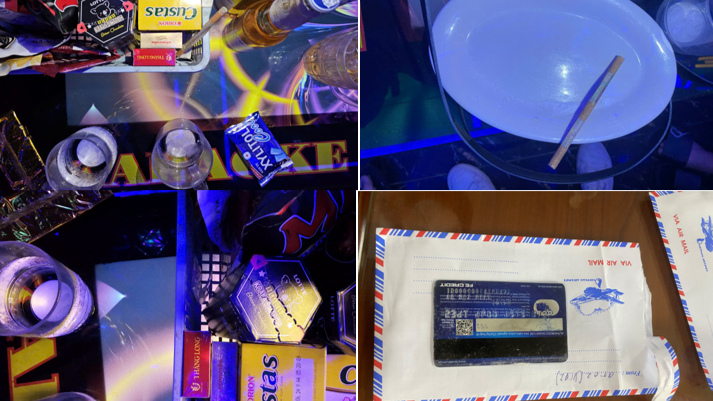 Hàng loạt vụ ma túy được Công an thành phố Hải Phòng phát hiện