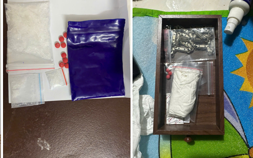 Hàng loạt vụ ma túy được Công an thành phố Hải Phòng phát hiện