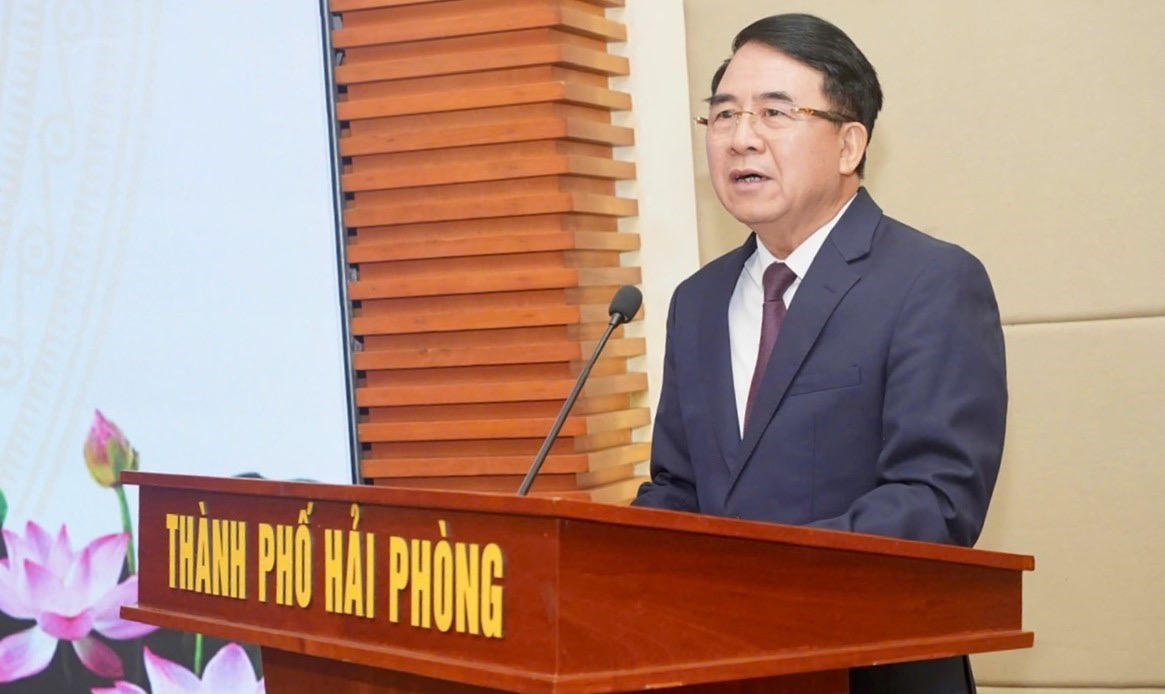 Điều động và bổ nhiệm Giám đốc các đơn vị sự nghiệp thuộc Sở Y tế TP Hải Phòng