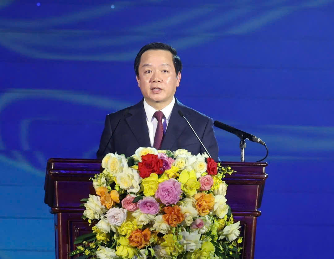 Khai mạc Festival Ninh Bình - 'Dòng chảy di sản'