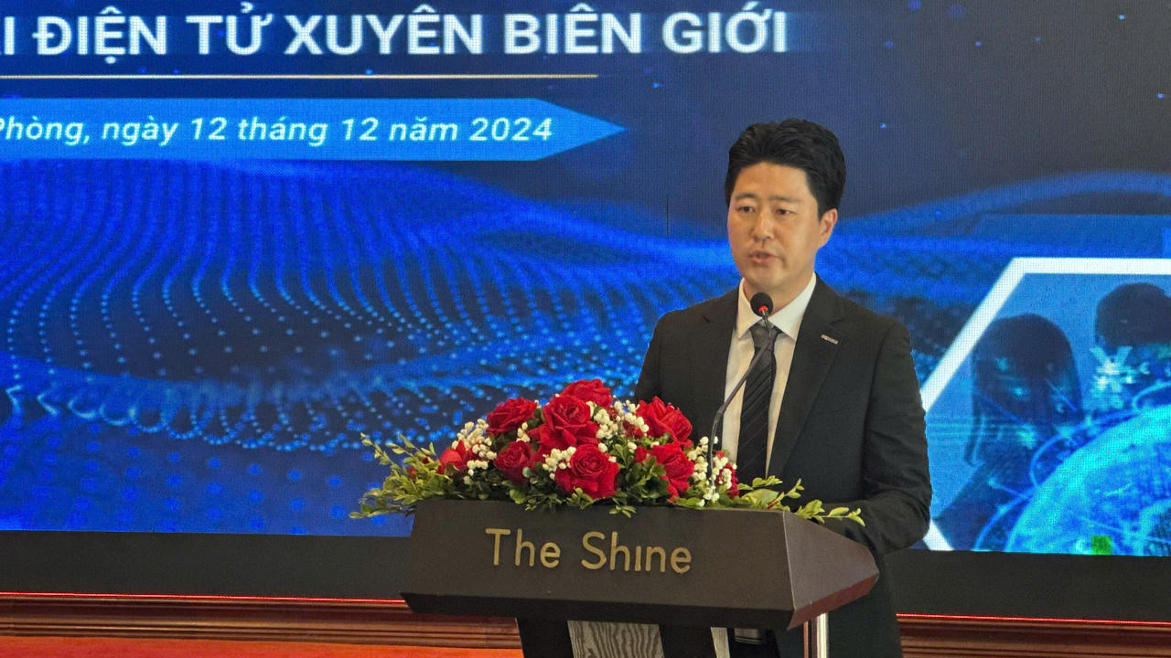 Hải Phòng tăng cường phát triển thương mại điện tử xuyên biên giới