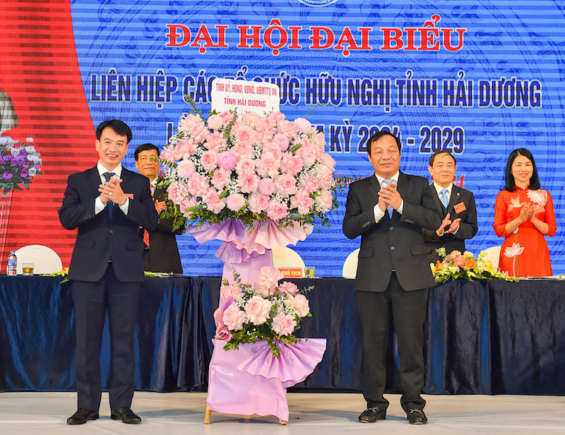 Nâng cao chất lượng công tác thông tin đối ngoại tại Hải Dương