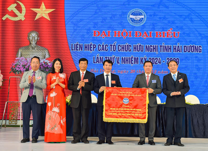 Nâng cao chất lượng công tác thông tin đối ngoại tại Hải Dương