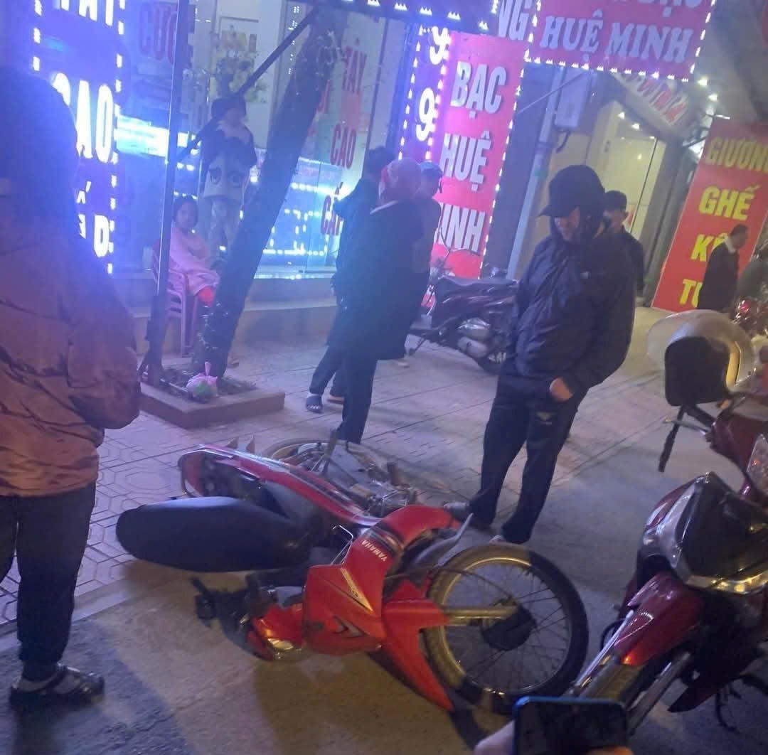 Bắt đối tượng cướp giật tại tiệm vàng sau 12 giờ truy xét