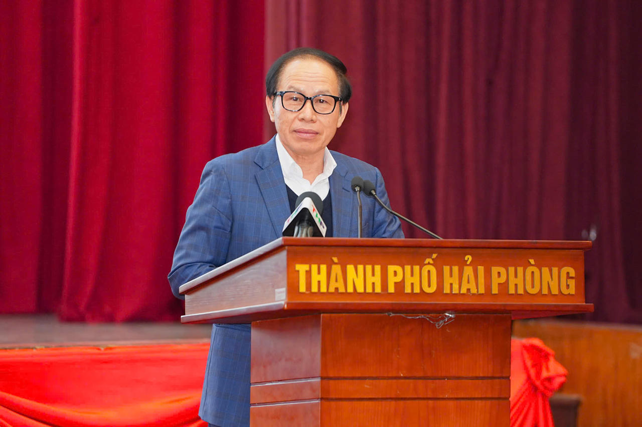 Hải Phòng: Thống nhất xây dựng phương án, đề án, sắp xếp, tinh gọn bộ máy