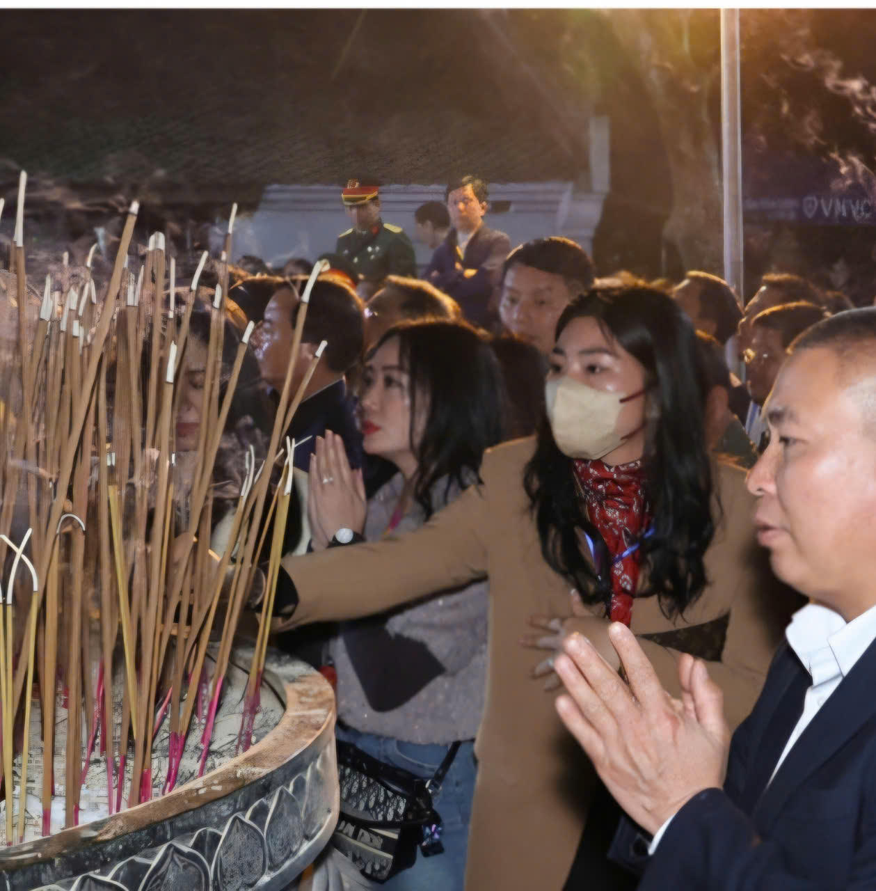 Nam Định tổ chức Lễ Khai ấn Đền Trần Xuân Ất Tỵ năm 2025