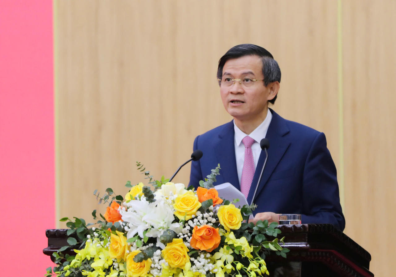 Ninh Bình kết thúc hoạt động, sát nhập nhiều tổ chức Đảng, thành lập mới 2 Đảng bộ