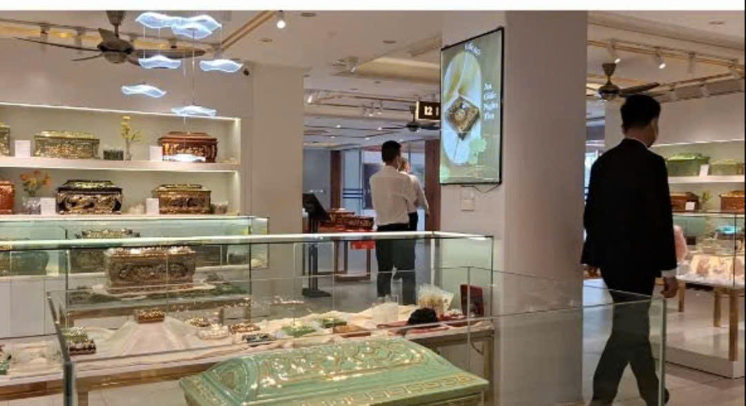 Làm rõ thông tin liên quan đến Đài hoá thân Thanh Bình (Nam Định) 