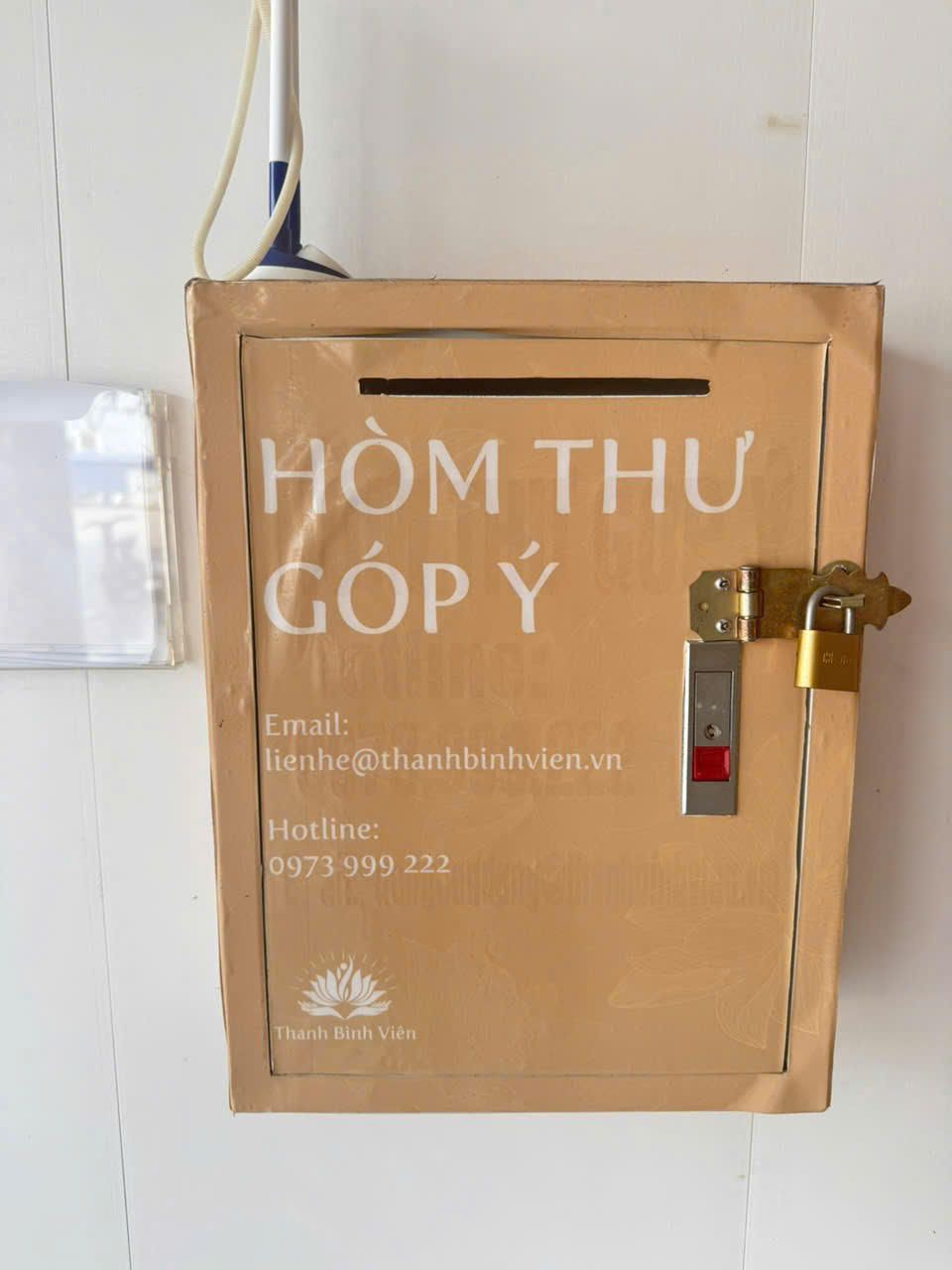 Đài hoá thân Thanh Bình: Siết chặt quản lý, minh bạch thông tin, vì quyền lợi khách hàng