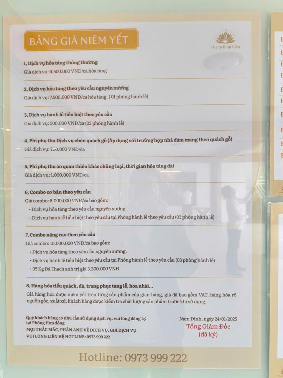 Đài hoá thân Thanh Bình: Siết chặt quản lý, minh bạch thông tin, vì quyền lợi khách hàng
