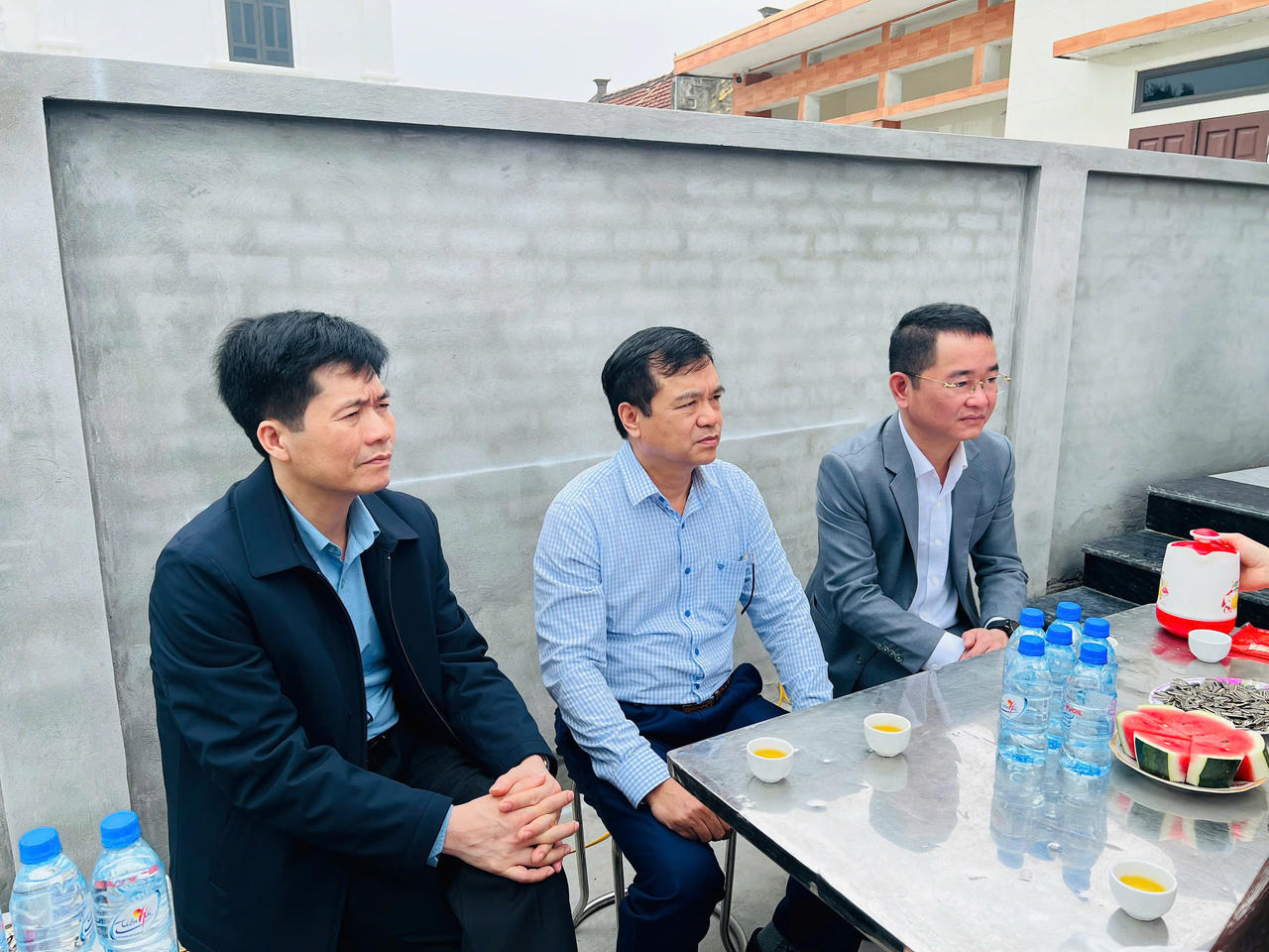 Báo Pháp luật Việt Nam trao “Mái ấm Tư pháp" tại huyện Tiền Hải, Thái Bình