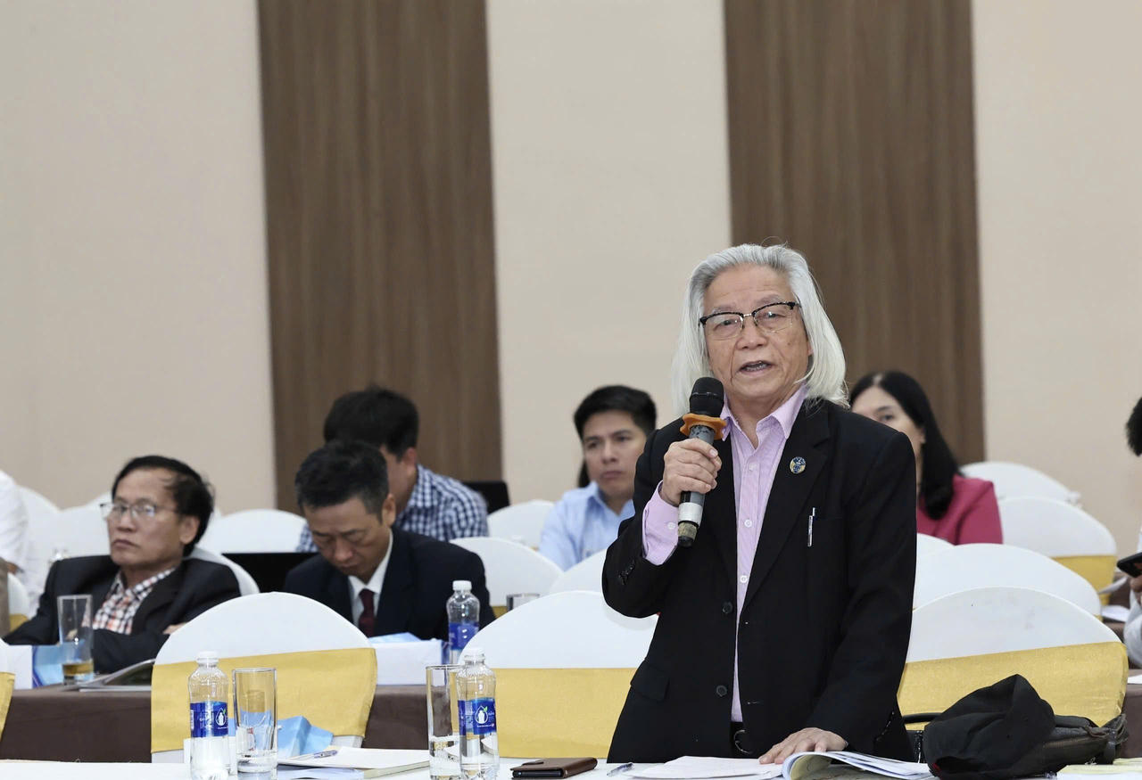 'Người thắp lửa đầu tiên' cho chiếu Chèo Việt Nam