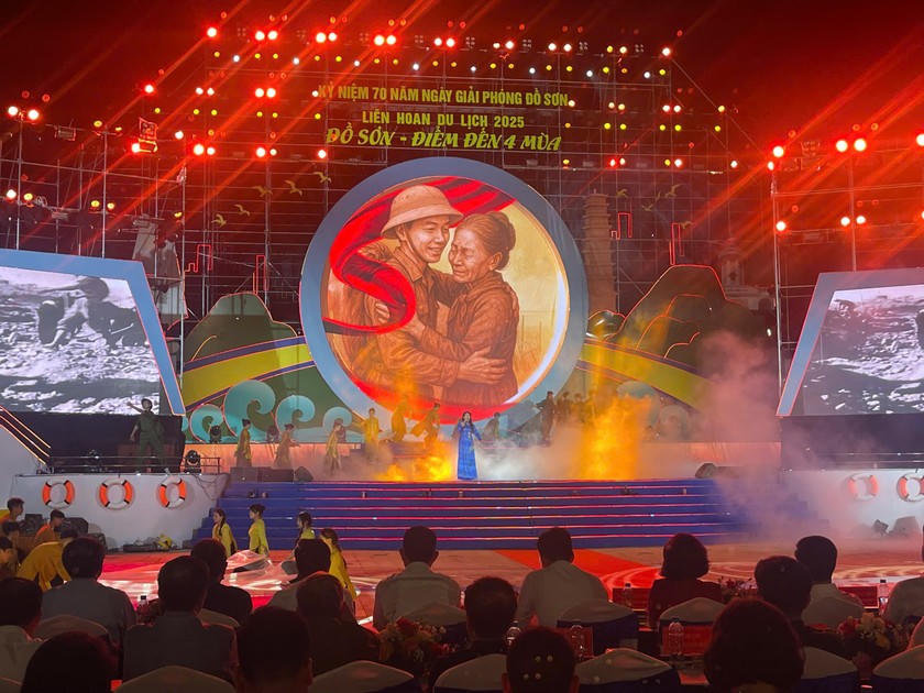 Khách du lịch tới Hải Phòng tăng đột biến dịp nghỉ lễ