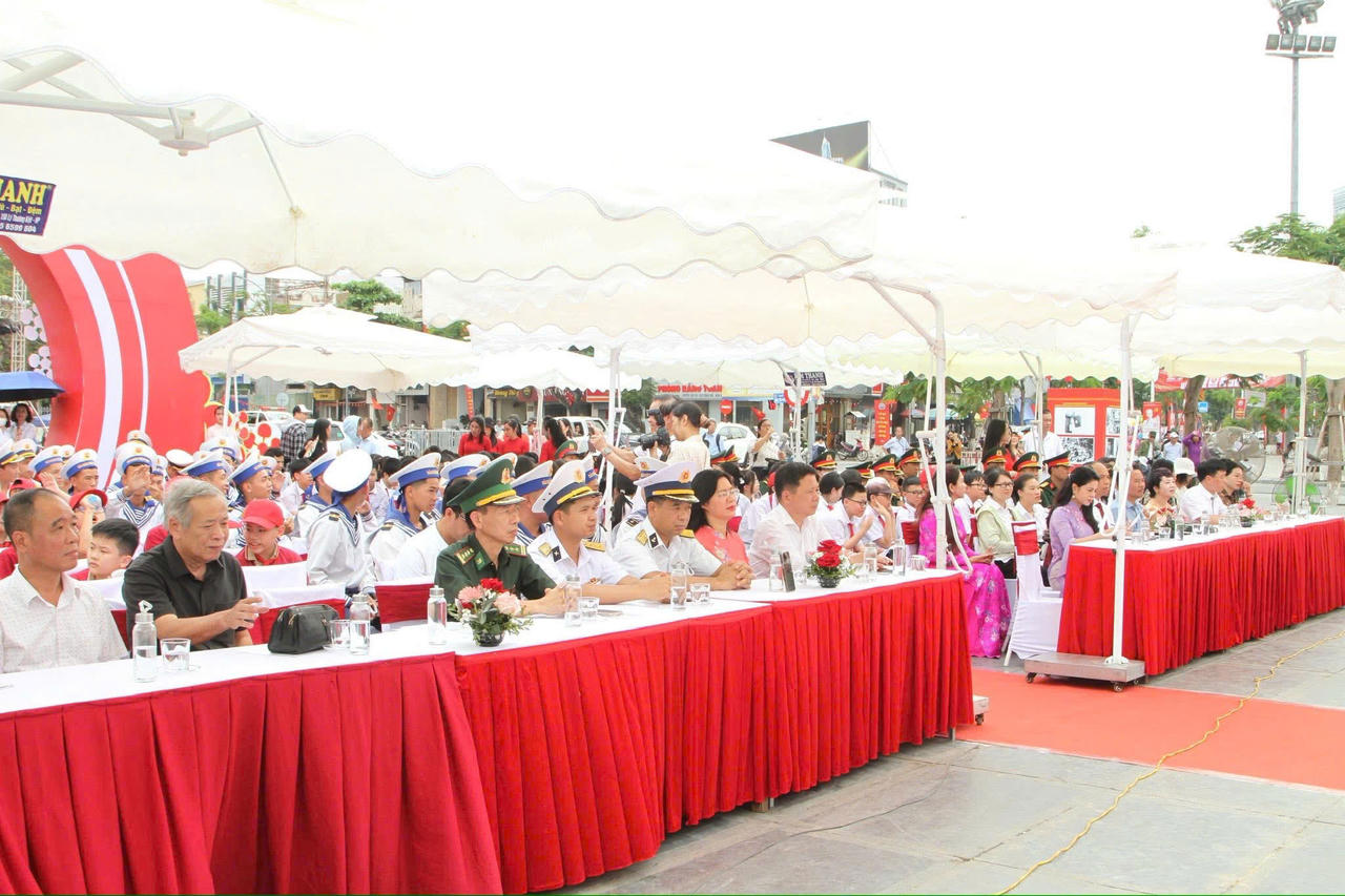 Hải Phòng: Triển lãm 70 năm xây dựng và phát triển 