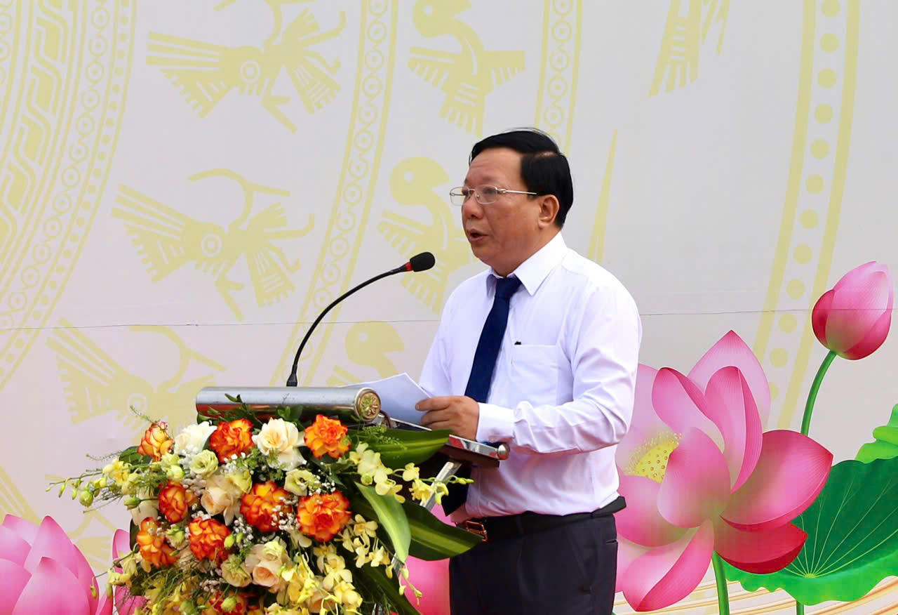 Hải Phòng: Long trọng tổ chức lễ gắn tên đường Đỗ Mười – Tri ân vị lãnh tụ kiệt xuất