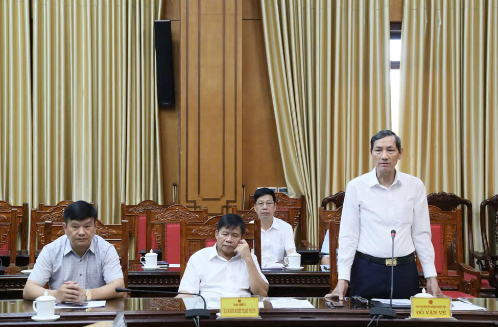 Thái Bình cam kết đồng hành, tháo gỡ vướng mắc cùng doanh nghiệp 