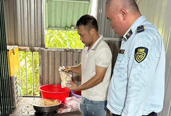 Thái Bình xử phạt nhiều hộ kinh doanh hàng hoá không rõ nguồn gốc, xuất xứ