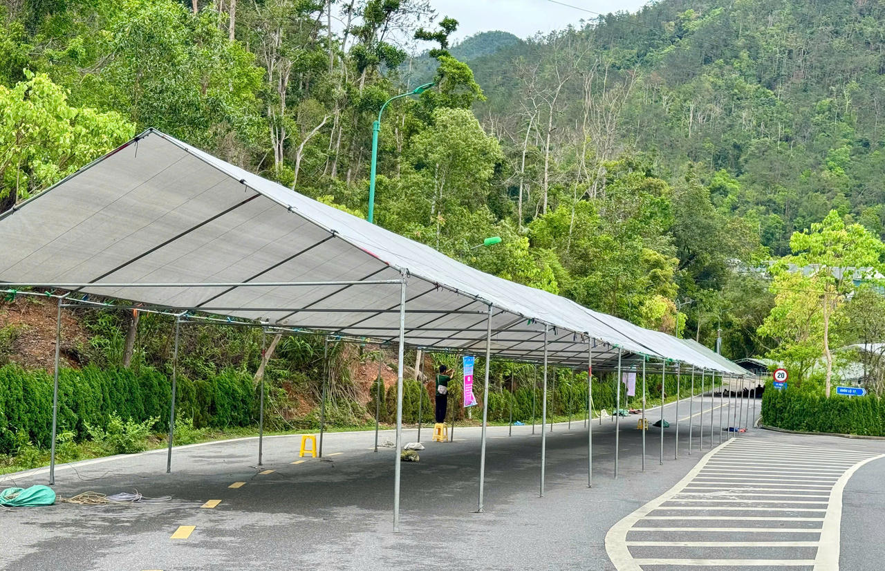 Sẵn sàng tổ chức trọng thể lễ cung rước, tôn trí và chiêm bái Xá Lợi Phật