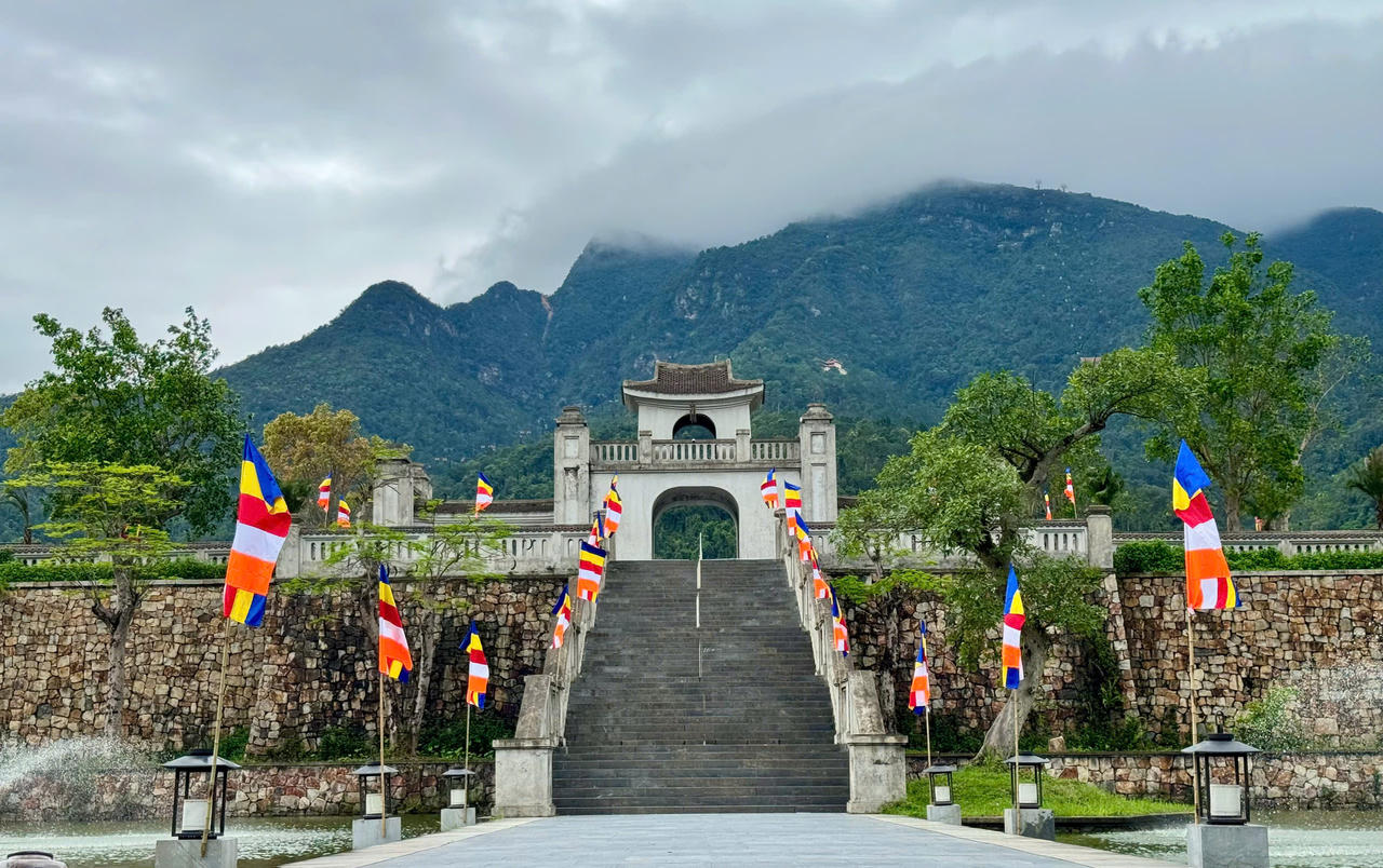 Sẵn sàng tổ chức trọng thể lễ cung rước, tôn trí và chiêm bái Xá Lợi Phật