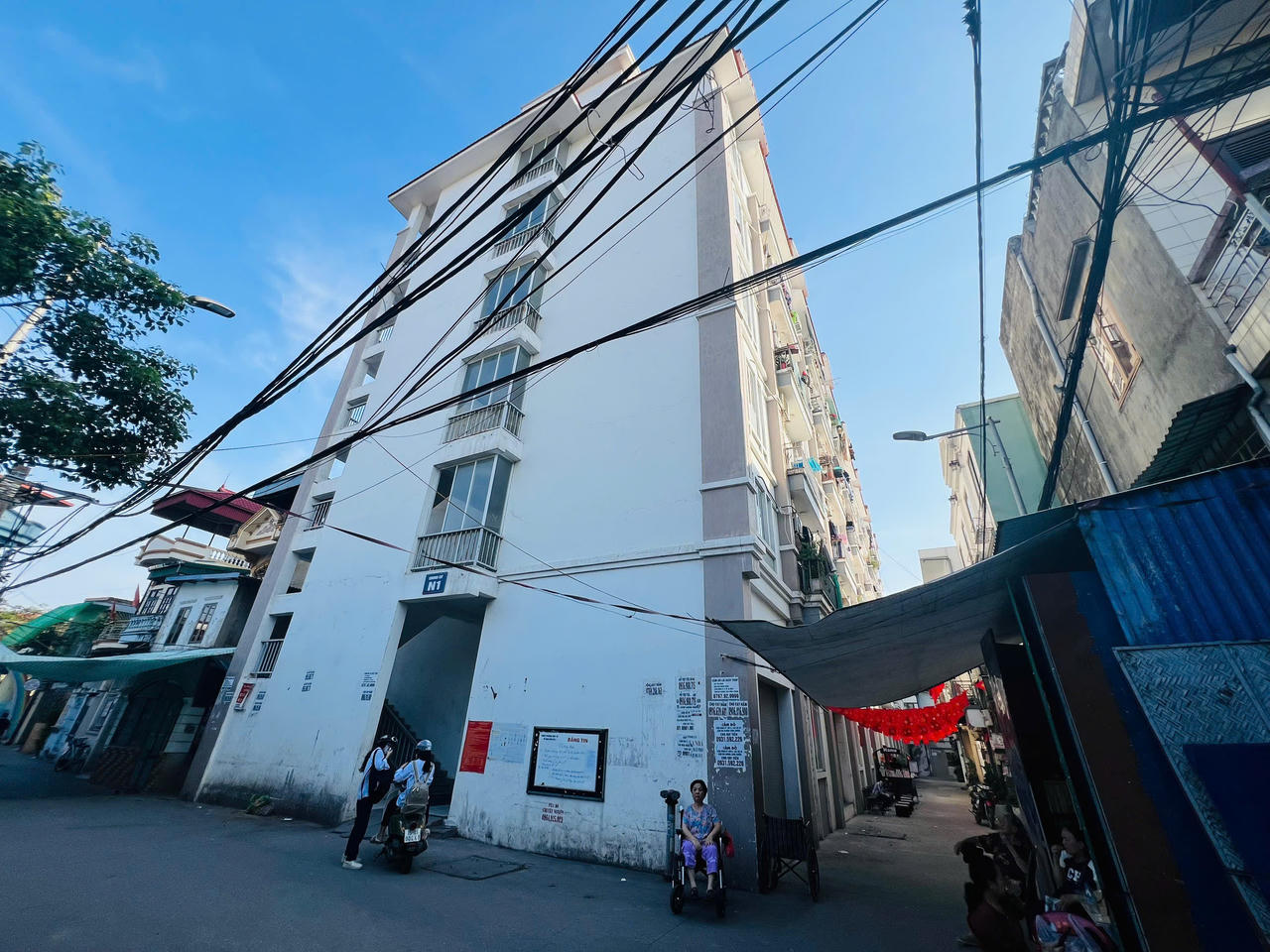 Không để người dân trục lợi chính sách tại chung cư đầu tư bằng ngân sách tại Hải Phòng