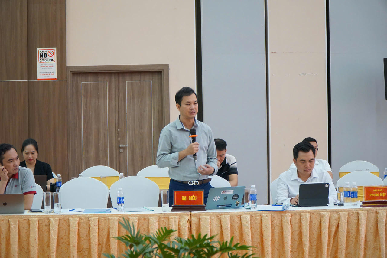 Toạ đàm “Phát huy truyền thống 100 năm Ngày Báo chí cách mạng Việt Nam Báo chí Ninh Bình vì mục tiêu thiên niên kỷ”