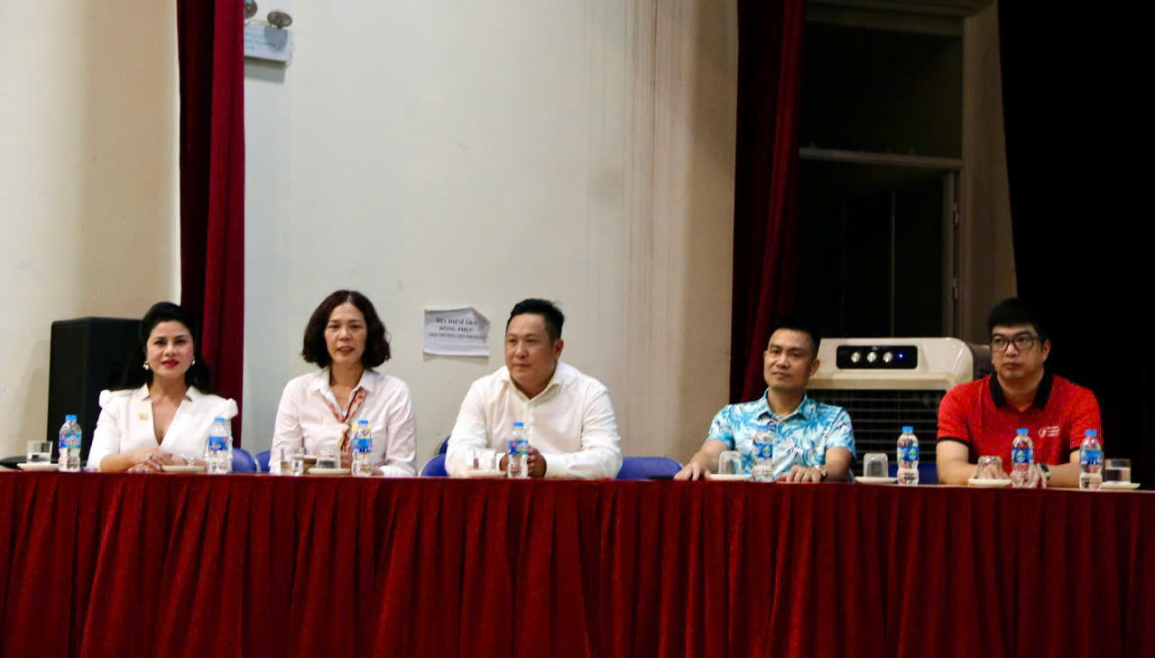 Hải Phòng đăng cai Giải vô địch Cầu lông trẻ quốc gia năm 2025