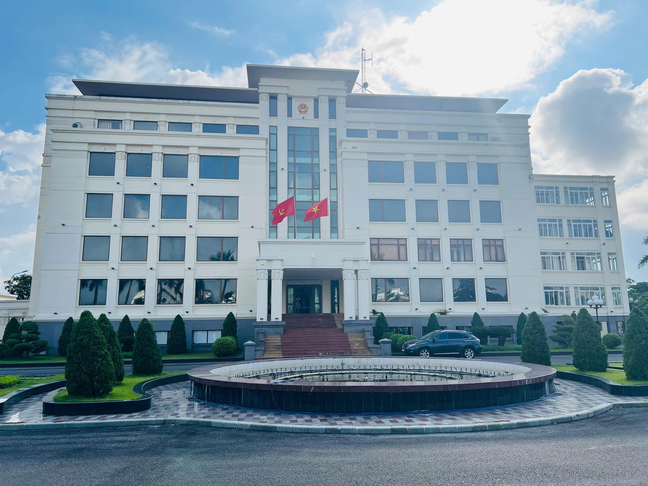 Hải Phòng chính thức bố trí các cơ quan vào Trung tâm Chính trị - Hành chính mới