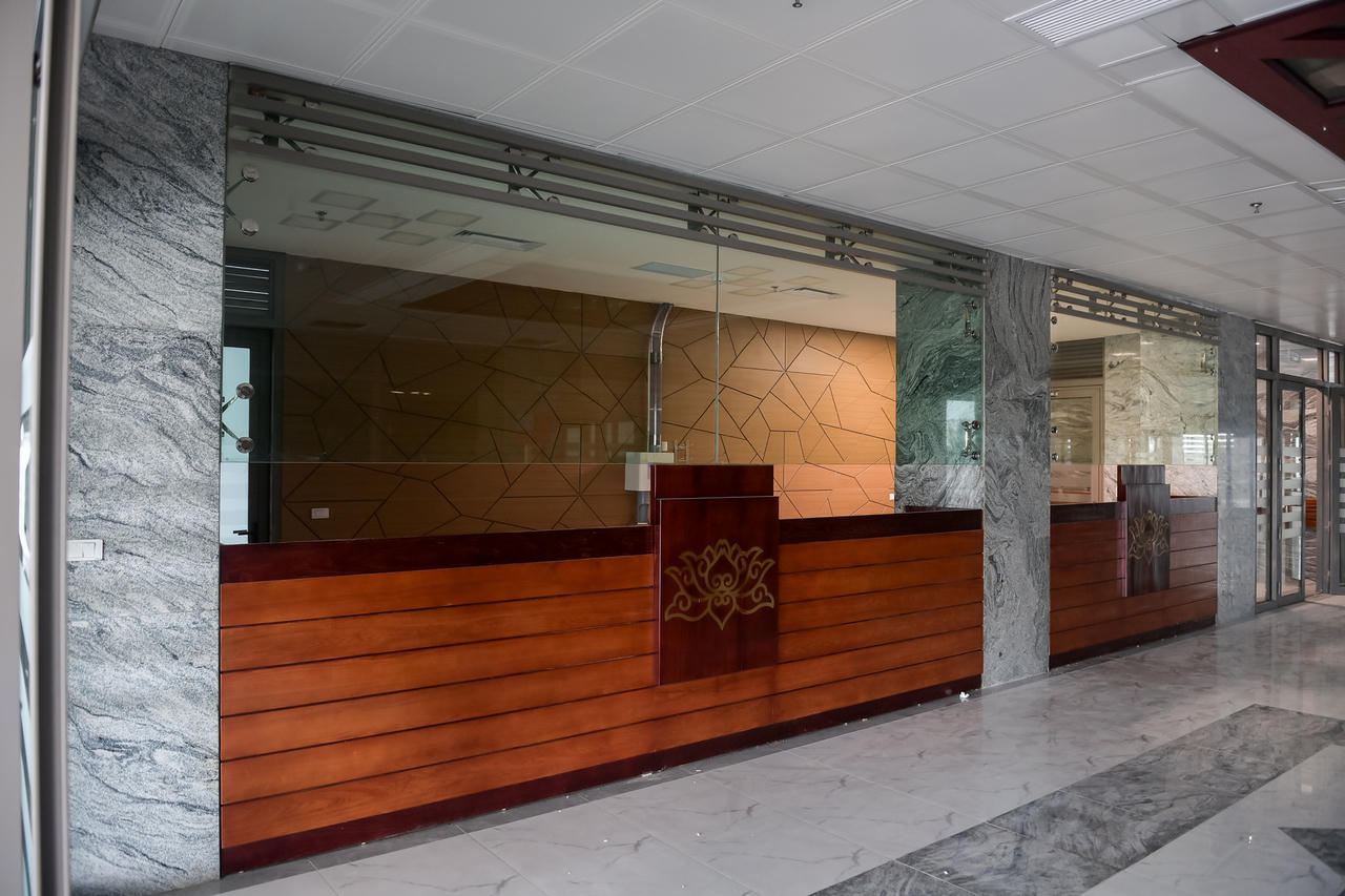 Bệnh viện nghìn tỷ sắp khánh thành tại Nam Định