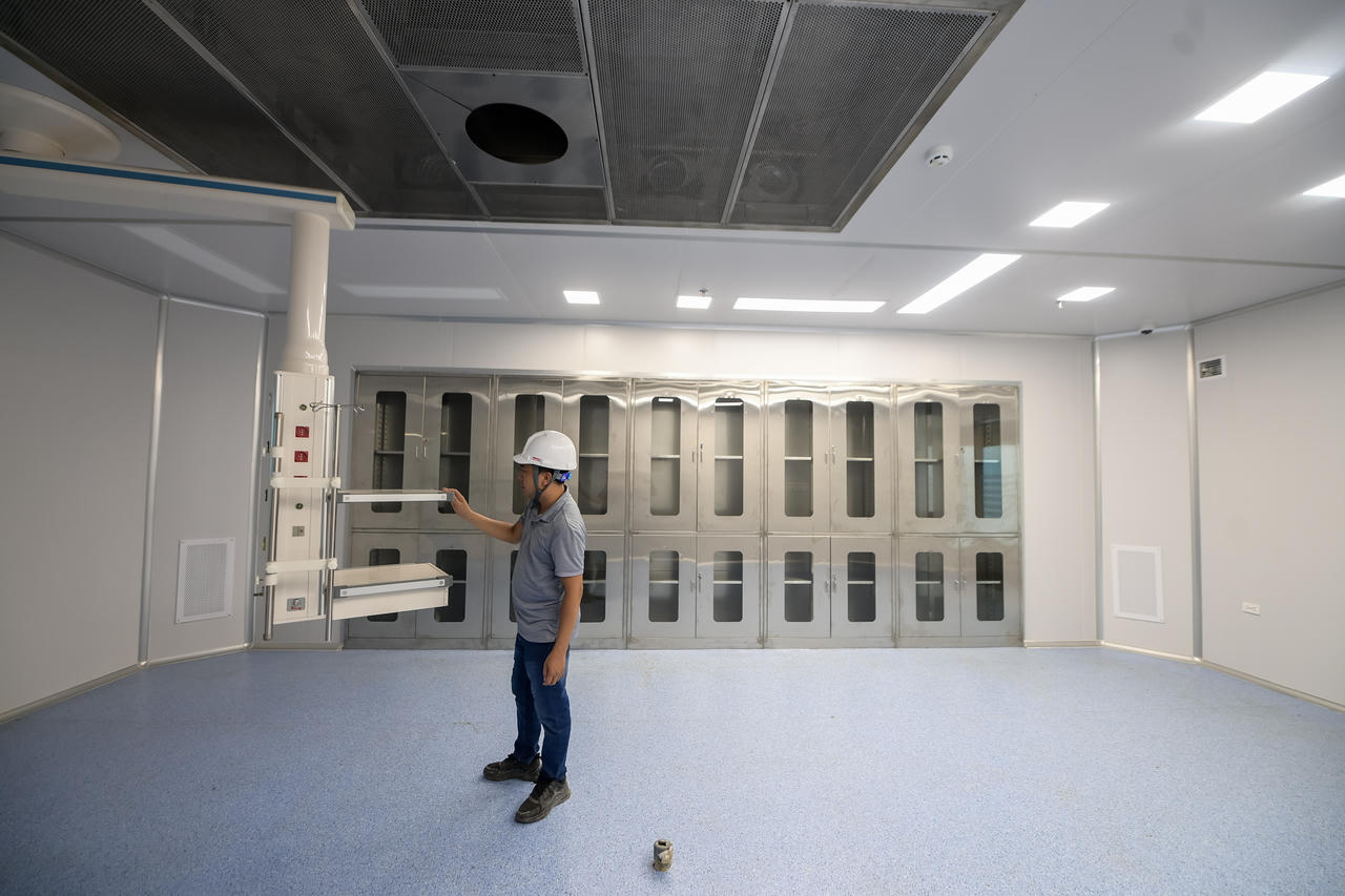 Bệnh viện nghìn tỷ sắp khánh thành tại Nam Định