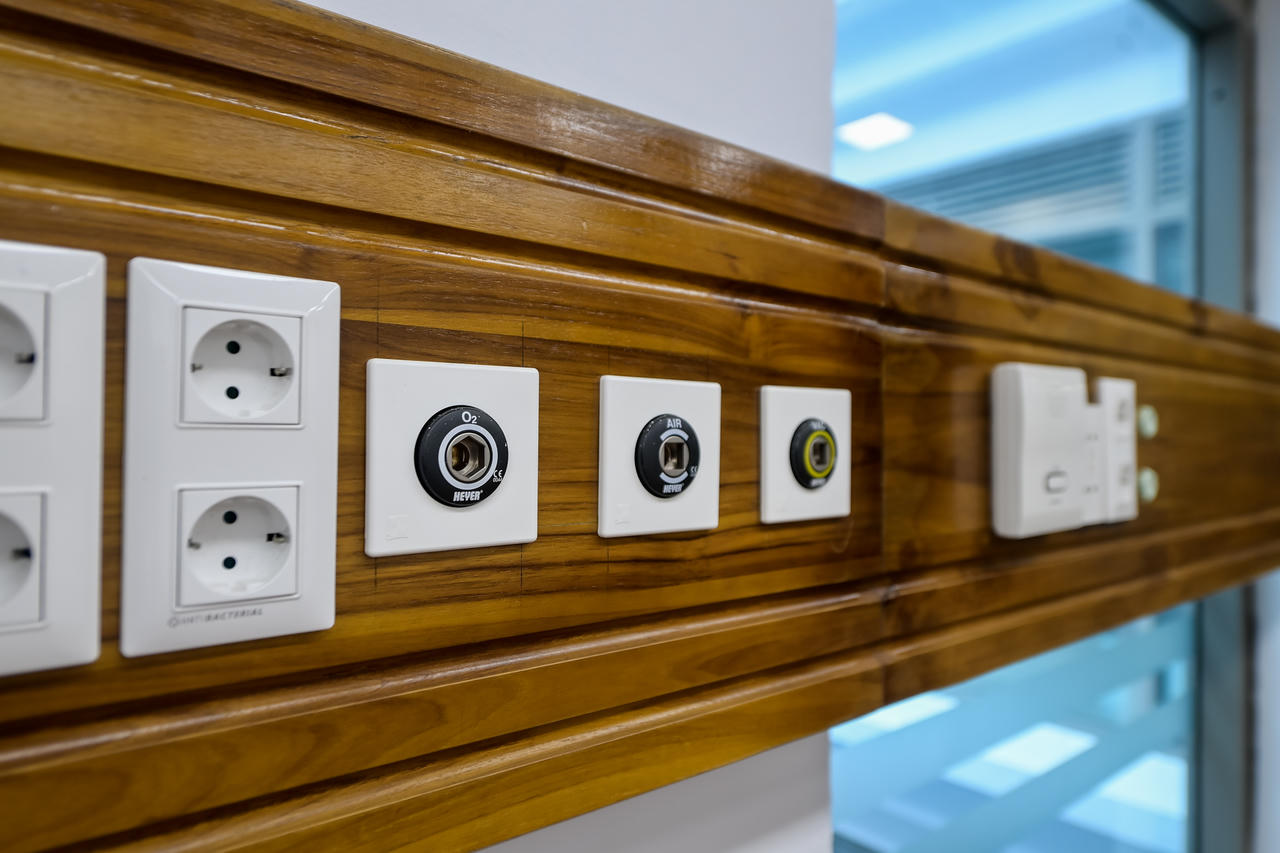 Bệnh viện nghìn tỷ sắp khánh thành tại Nam Định