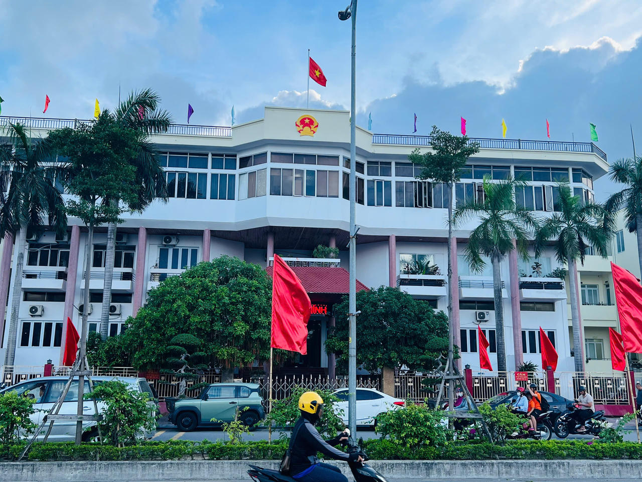 Công bố 50 địa chỉ trụ sở làm việc mới của các đơn vị hành chính thành phố Hải Phòng