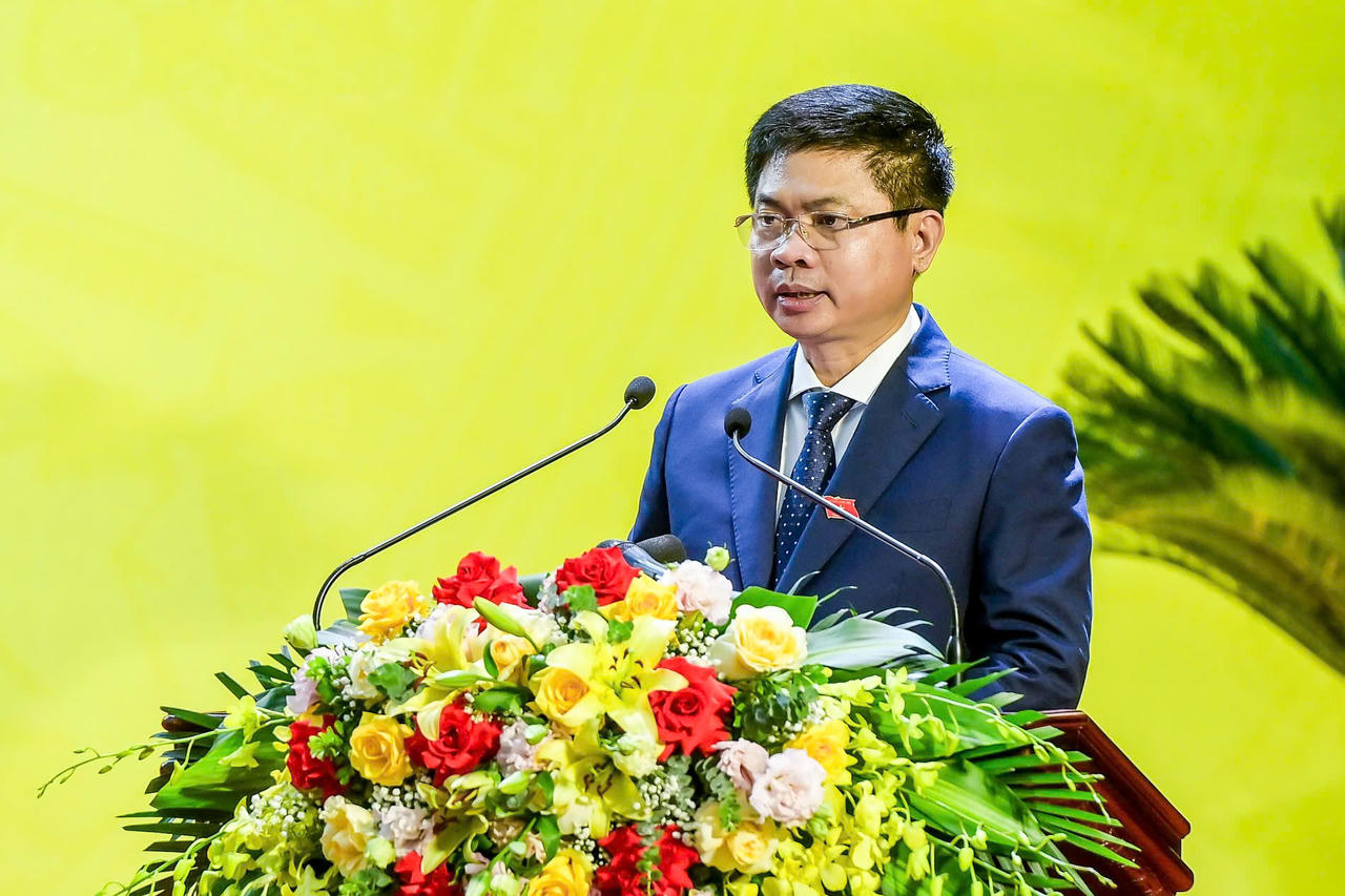 Trưởng Ban Tổ chức Trung ương Lê Minh Hưng dự Lễ công bố Nghị quyết, Quyết định về sáp nhập đơn vị hành chính tỉnh Ninh Bình