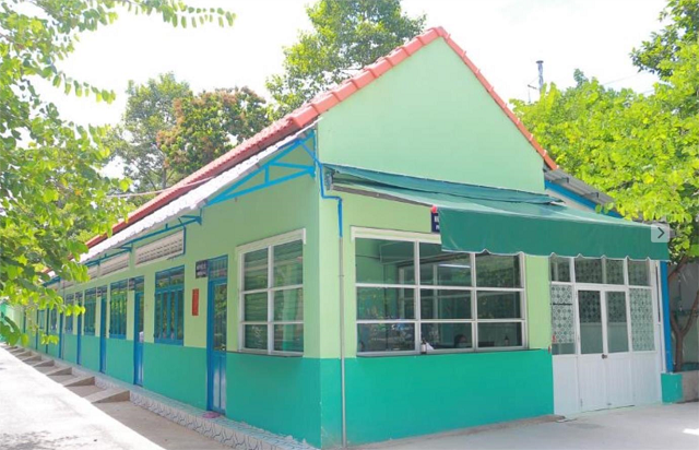 “Bệnh viện tách đôi” sẵn sàng tiếp nhận bệnh nhân COVID-19