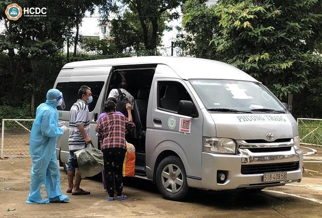 TP HCM dồn toàn lực chống dịch COVID-19, tiêm vắc xin cho tất cả người dân từ 18 tuổi