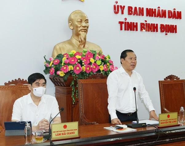 Chủ tịch UBND tỉnh Bình Định yêu cầu thanh tra các trường hợp tách thửa, phân lô bán nền sau khi hiến đất làm đường
