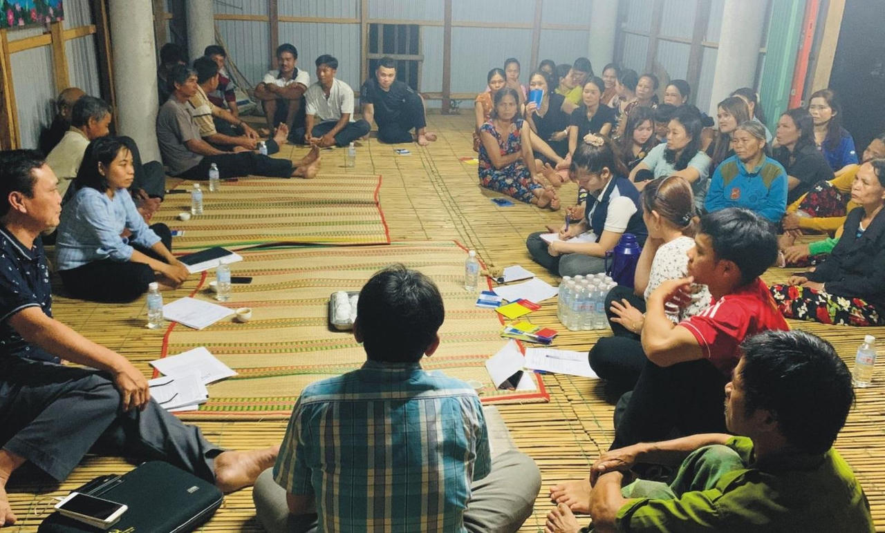 Công tác trợ giúp pháp lý góp phần đưa pháp luật đến người dân