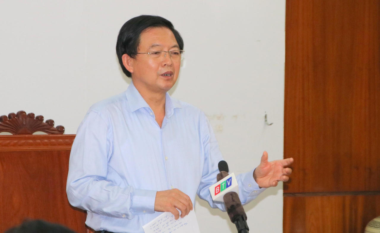 Bình Định đồng hành cùng doanh nghiệp tháo gỡ khó khăn, vượt qua đại dịch COVID-19