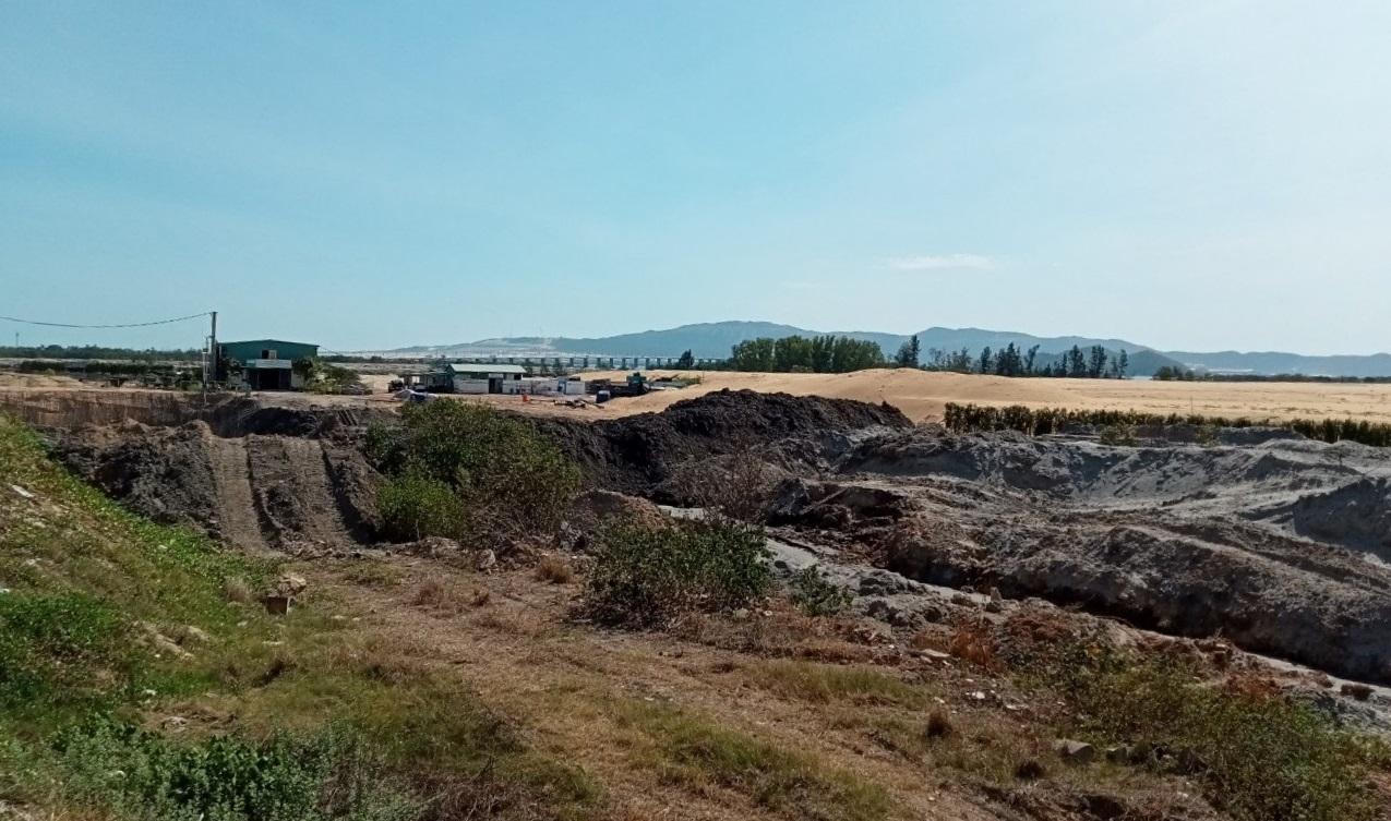 Nhiều dự án khu đô thị, khu du lịch làm ảnh hưởng thoát nước sông Hà Thanh