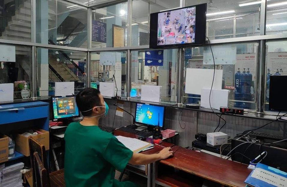 Bệnh viện Phong - Da liễu Trung ương Quy Hòa chi viện TP HCM chống dịch