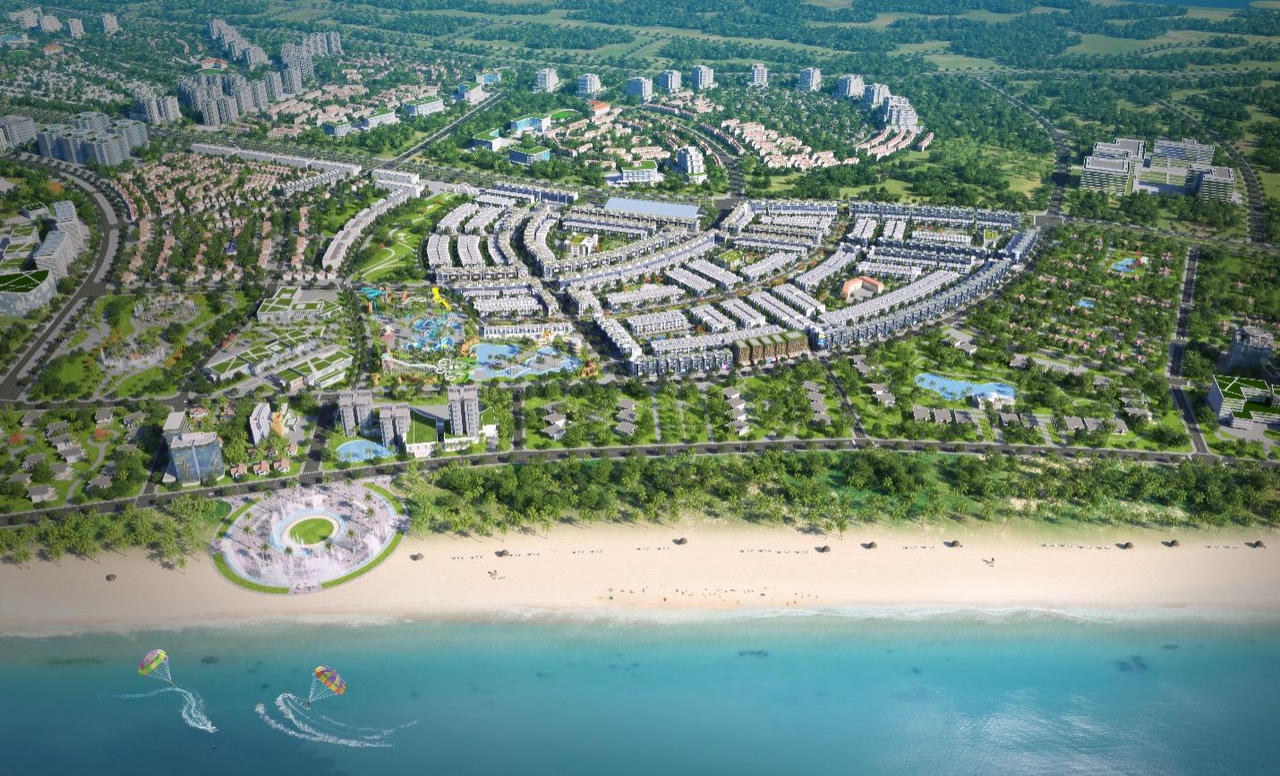 Triển vọng phát triển đô thị cảng biển và kinh tế đêm tại Quy Nhơn