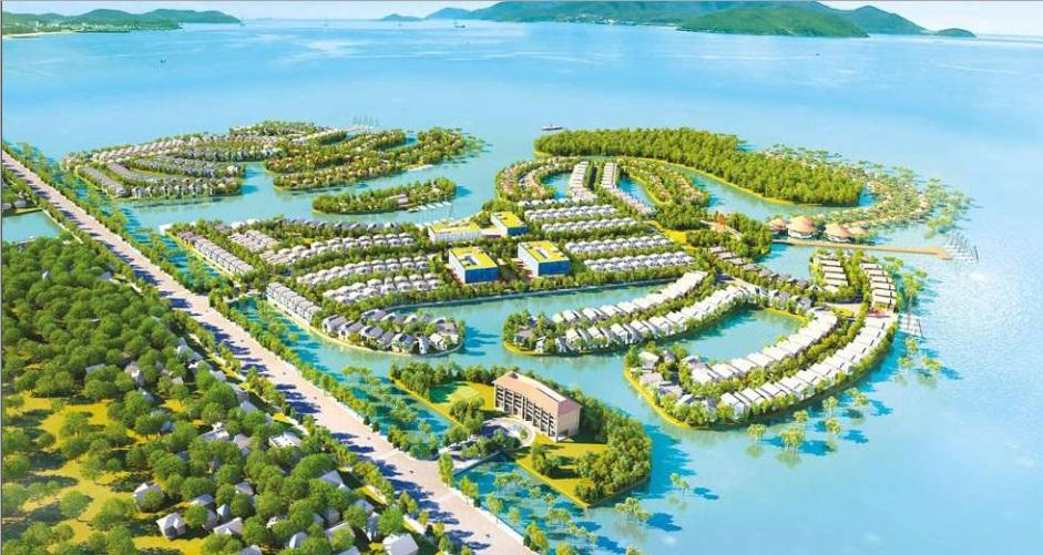 Nợ hơn 400 tỷ đồng tiền thuê đất, Thị Nại Eco Bay bị Bình Định ra “tối hậu thư”