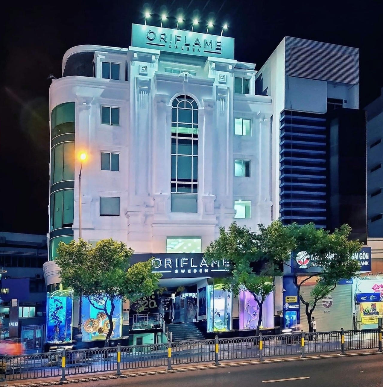 Oriflame - Tôn trọng pháp luật, con người để xây dựng thương hiệu phát triển bền vững