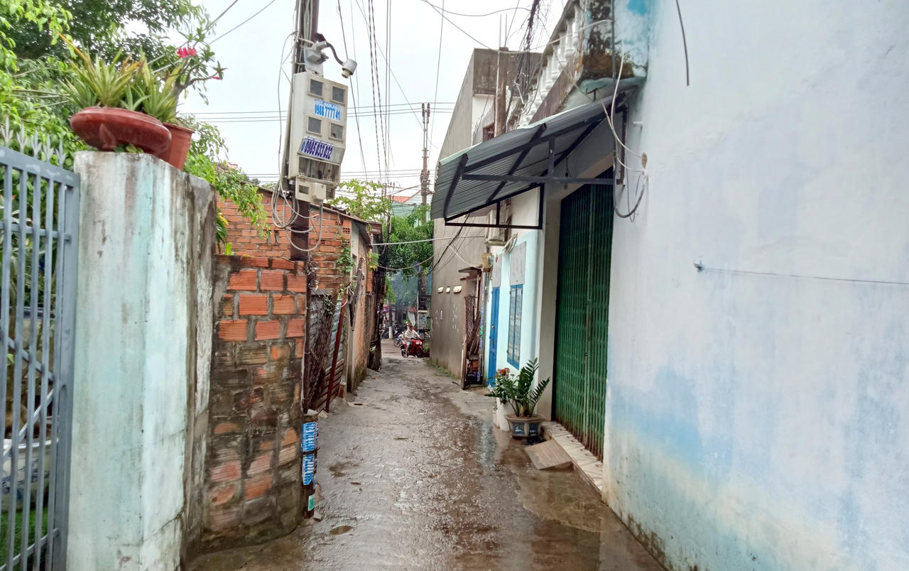 Sau 4 năm, tuyến đường dài gần 1,4km ở Bình Định vẫn “án binh bất động” 