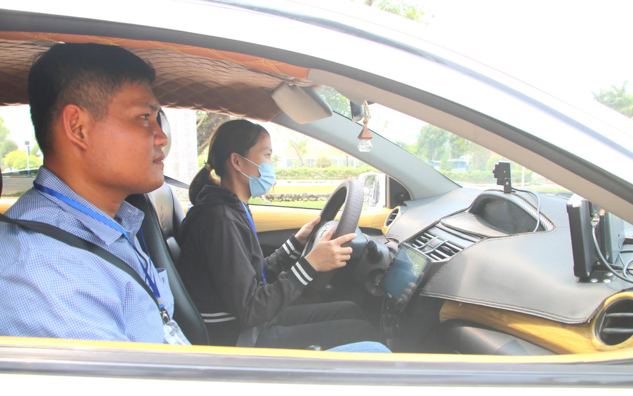 Bình Định tiếp tục nâng cao chất lượng đào tạo, sát hạch, cấp giấy phép lái xe