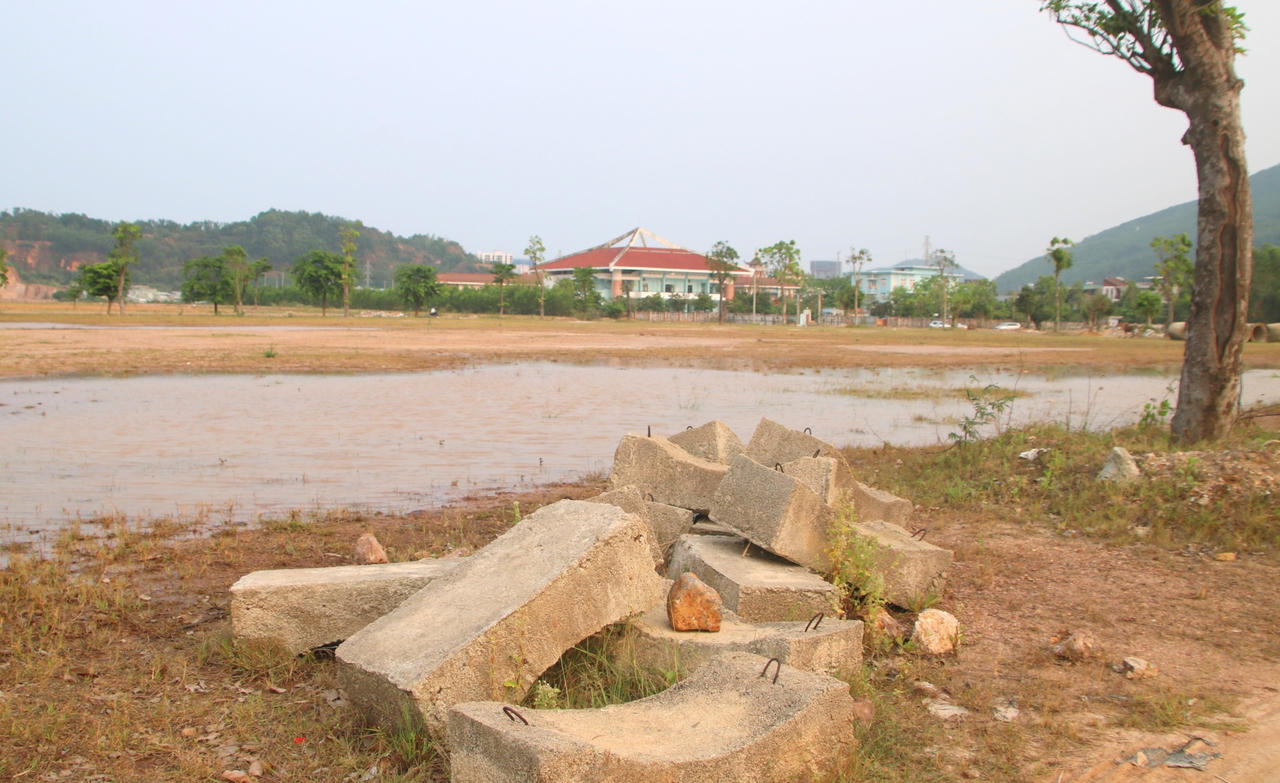 Bên trong dự án khu đô thị 5.000 tỷ đồng sắp bị Bình Định chấm dứt hợp đồng BT