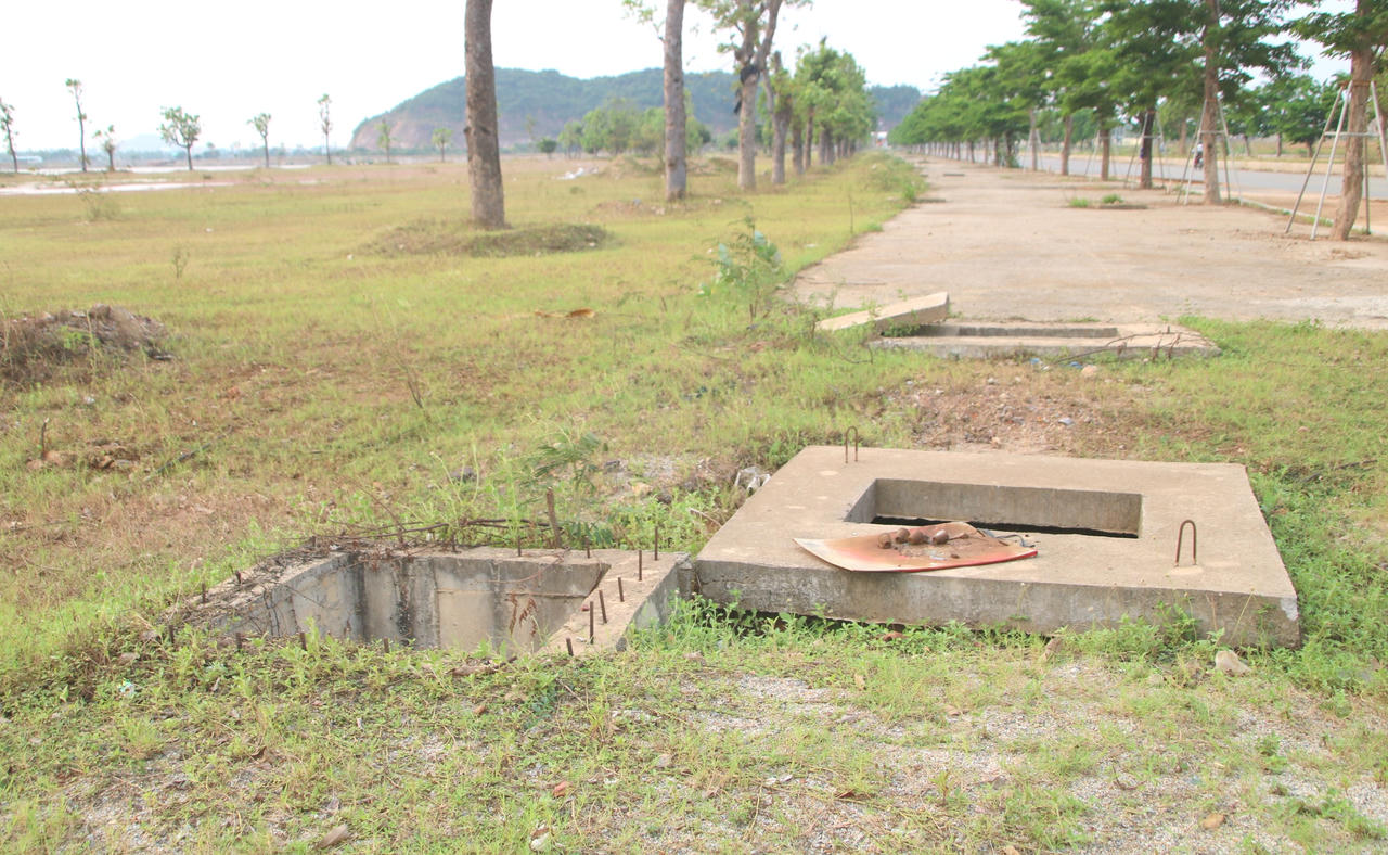 Bên trong dự án khu đô thị 5.000 tỷ đồng sắp bị Bình Định chấm dứt hợp đồng BT