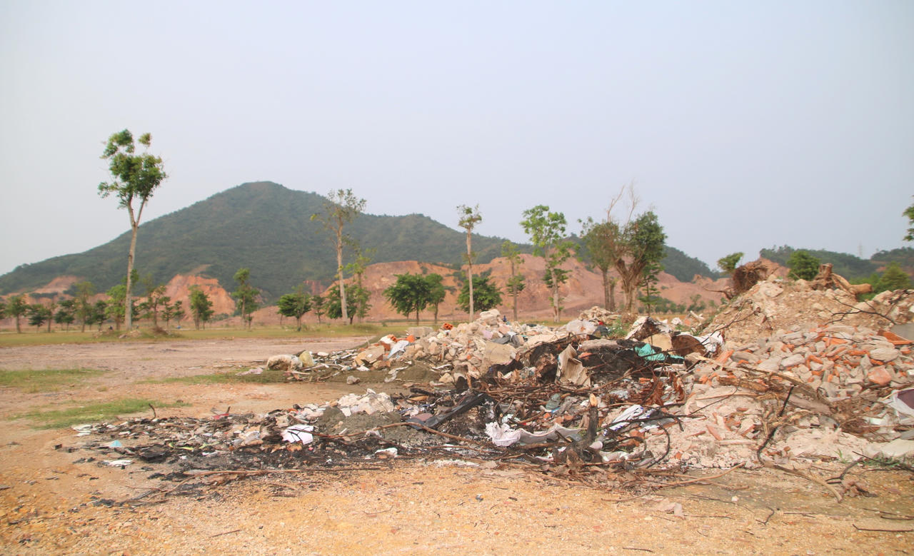 Bên trong dự án khu đô thị 5.000 tỷ đồng sắp bị Bình Định chấm dứt hợp đồng BT